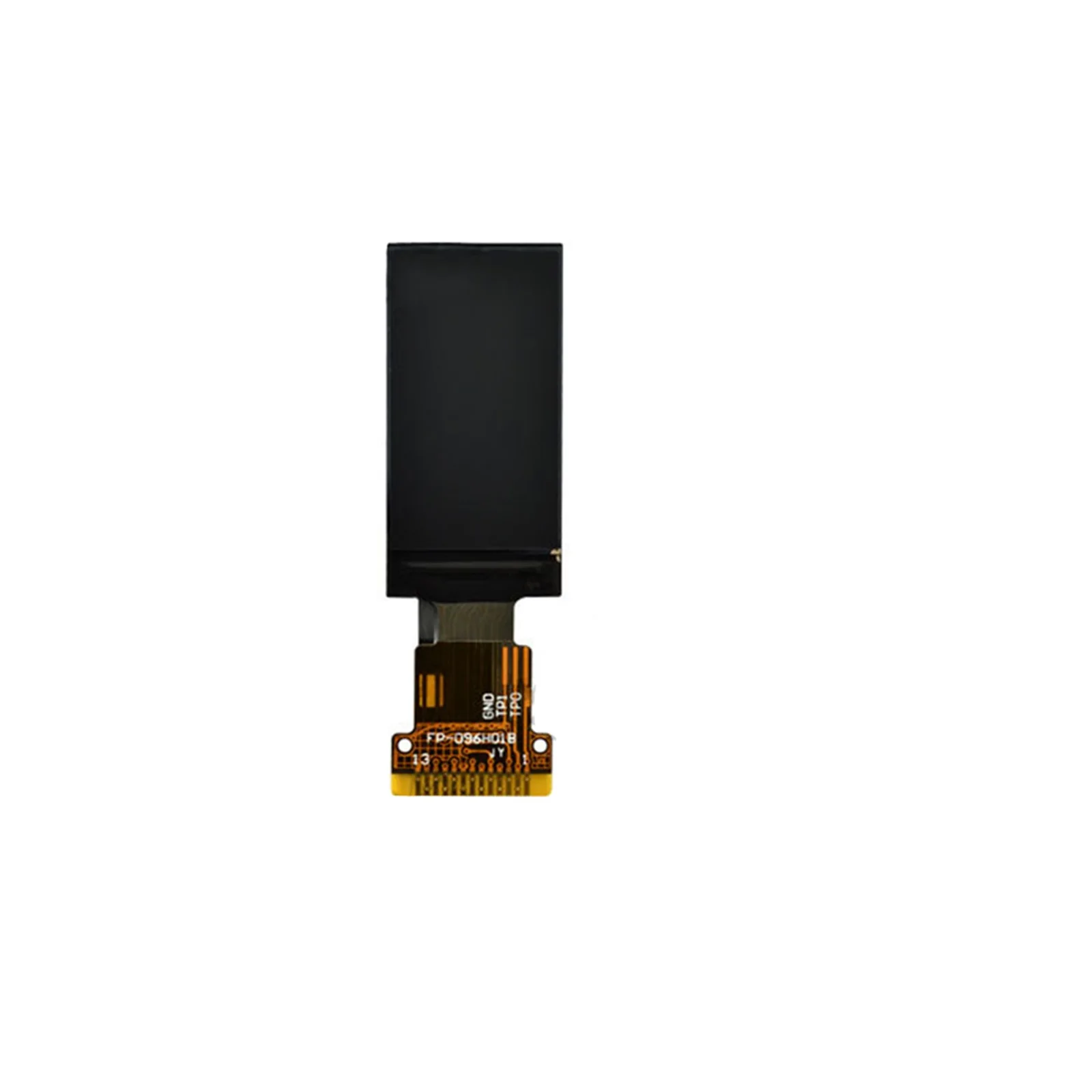LCD Screen TFT Display Insert/weld Resolution SPI ST7735 0.96 -inch 4 Line 80 (h) RGB X 160 (v) 80x160 All View
LCD Screen TFT Display Insert/weld Resolution SPI ST7735 0.96 -inch 4 Line 80 (h) RGB X 160 (v) 80x160 All View