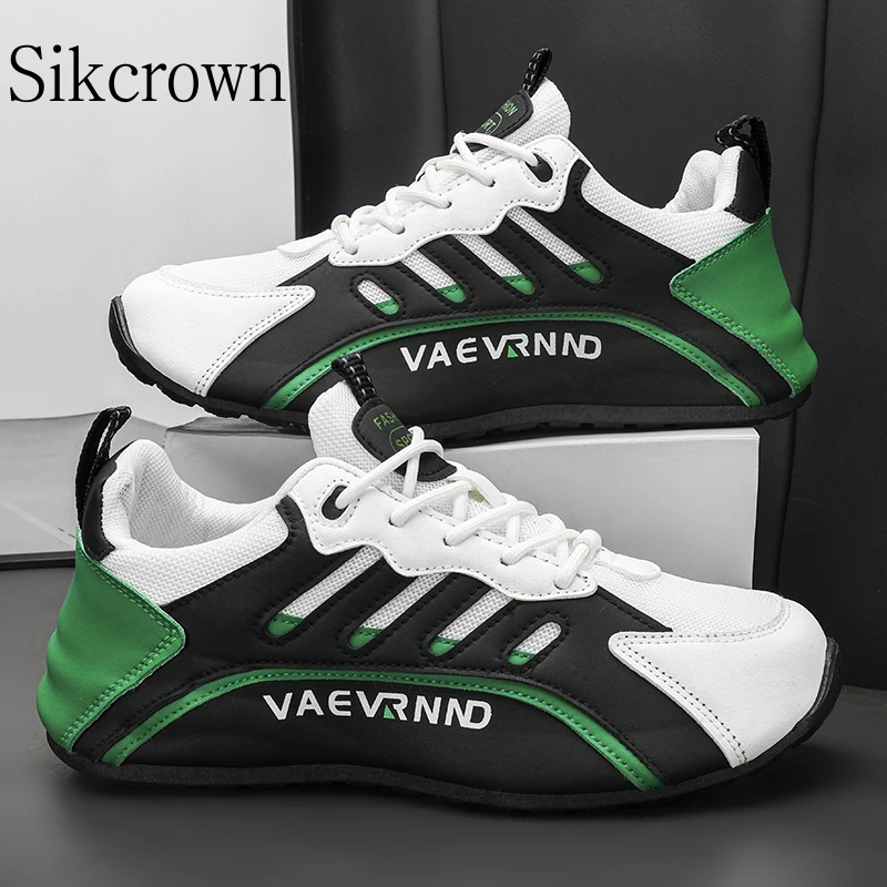 Sneakers Male Green Men Shoes Breathable Running Casual Fashion Trend Lightweight Male Sport Lace Up High Quality Designer Shoes
Sneakers Male Green Men Shoes Breathable Running Casual Fashion Trend Lightweight Male Sport Lace Up High Quality Designer Shoes