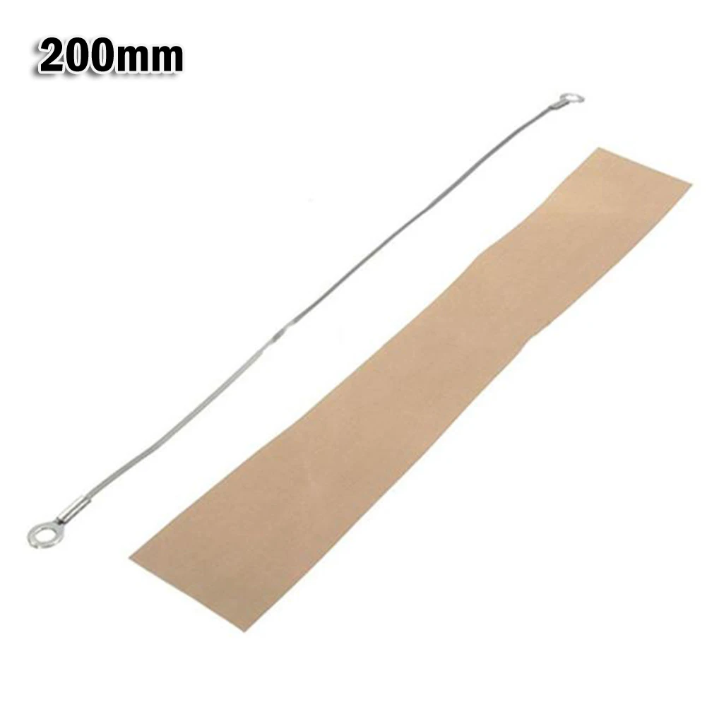 200mm-400mm Plastic Bag Sealing Impulse Sealer Heat-Wire Element Strip Sealing Machine For SF-200 Sealing Machine Accessories
200mm-400mm Plastic Bag Sealing Impulse Sealer Heat-Wire Element Strip Sealing Machine For SF-200 Sealing Machine Accessories