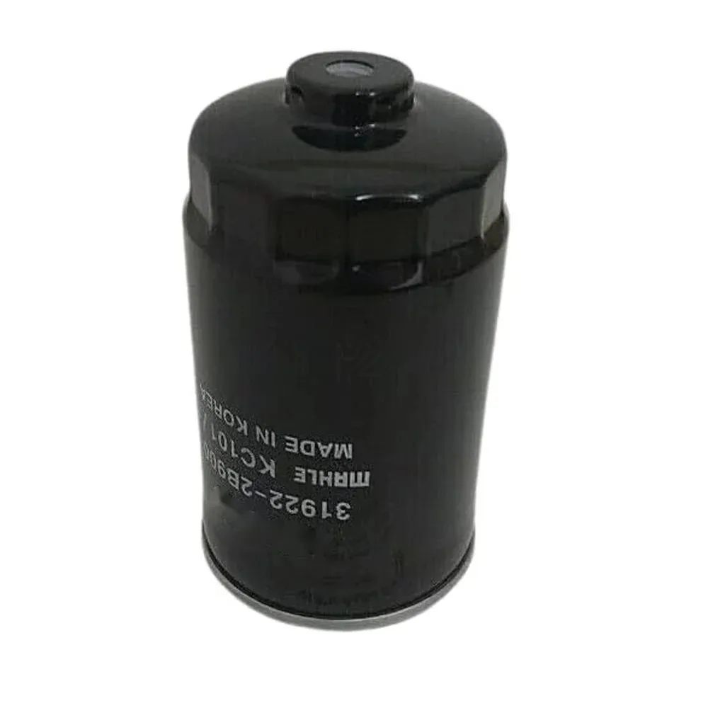 Genuine OEM 31922-2B900 Diesel Fuel Filter Cartridge 319222B900 For Azera H1 Starex I40 Santa Fe Veracrua Sorento Carens
Genuine OEM 31922-2B900 Diesel Fuel Filter Cartridge 319222B900 For Azera H1 Starex I40 Santa Fe Veracrua Sorento Carens
