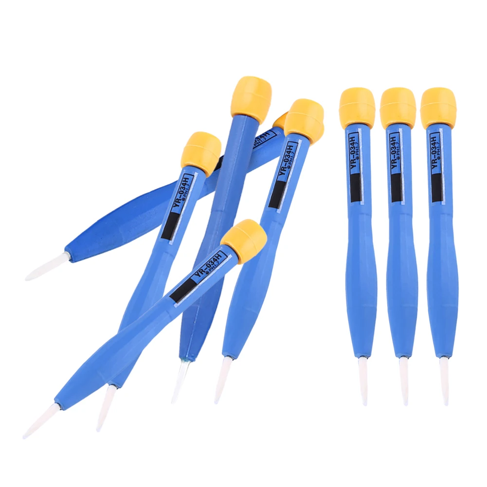 8PCS Anti-static Screwdrivers Adjustable Frequenc Screw Driver Kit Non-magnetic Screwdriver Set Slotted Repair Hand Tools
8PCS Anti-static Screwdrivers Adjustable Frequenc Screw Driver Kit Non-magnetic Screwdriver Set Slotted Repair Hand Tools