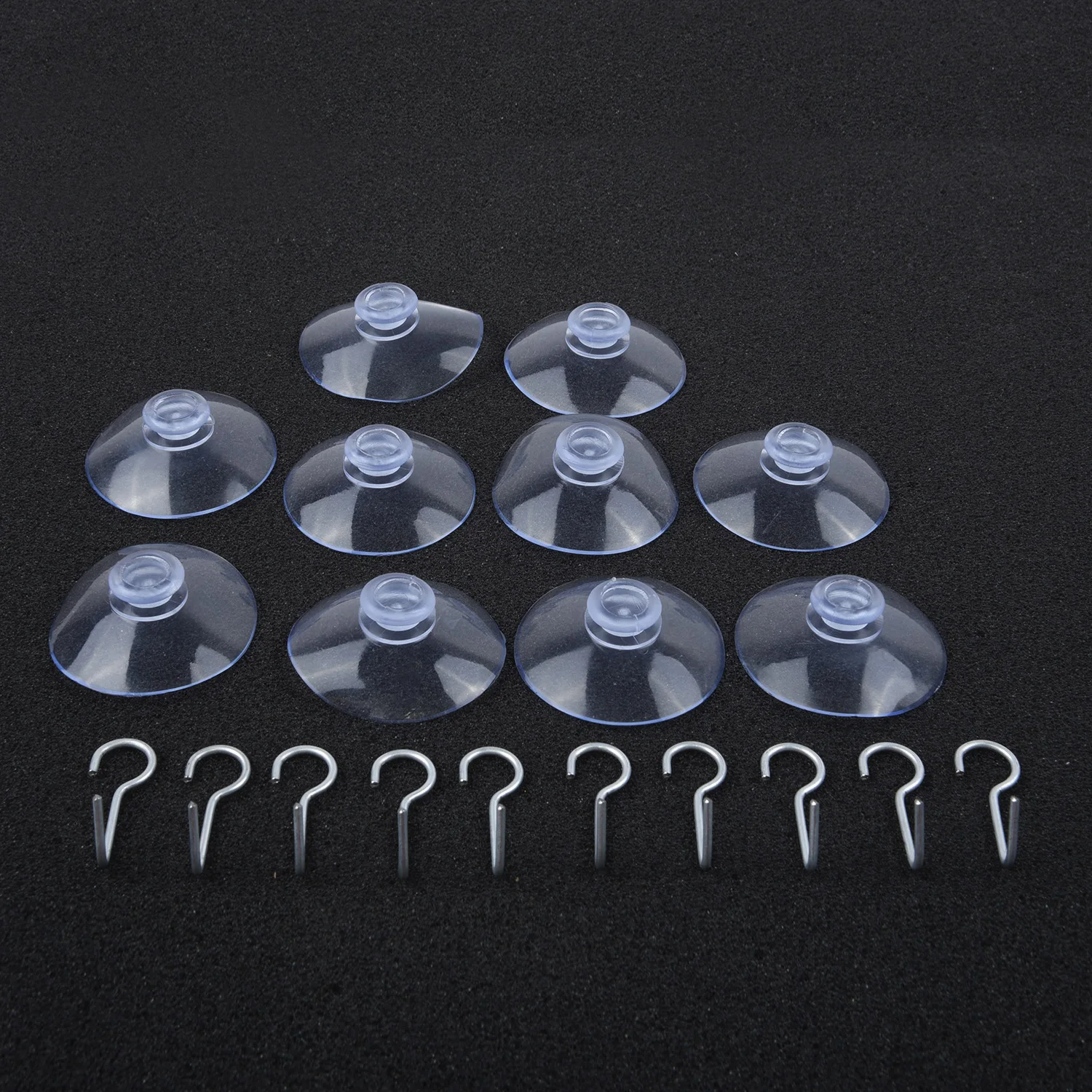 10Pcs Strong Transparent Suction Cup Sucker Wall Hooks Hanger For Kitchen Bathroom Accessories High Quality Hooks Organizer
10Pcs Strong Transparent Suction Cup Sucker Wall Hooks Hanger For Kitchen Bathroom Accessories High Quality Hooks Organizer