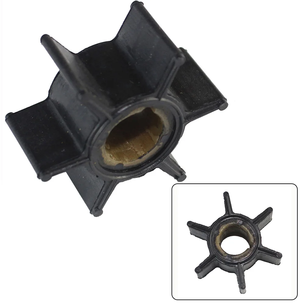 Water Pump Impeller Compatible with Tohatsu and For Nissan Outboard Water Pump Impeller 3B2 65021 1 6 Blade Design
Water Pump Impeller Compatible with Tohatsu and For Nissan Outboard Water Pump Impeller 3B2 65021 1 6 Blade Design