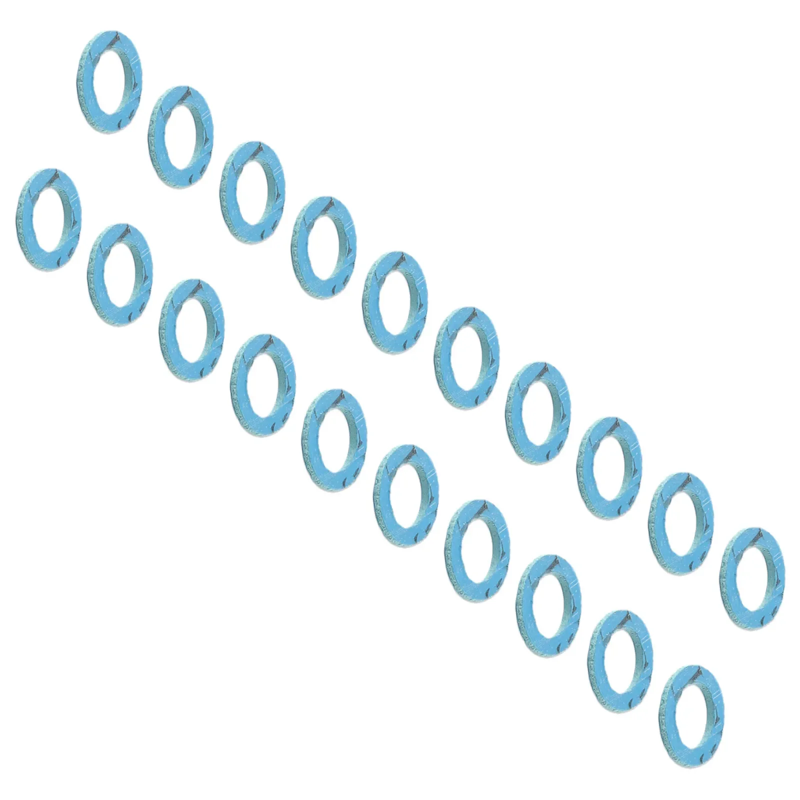 Boat Accessories Drain Screw Gasket 20x Drain Screw Gasket Boat Parts For Marine For OMC 307552 For Mariner Outboards
Boat Accessories Drain Screw Gasket 20x Drain Screw Gasket Boat Parts For Marine For OMC 307552 For Mariner Outboards