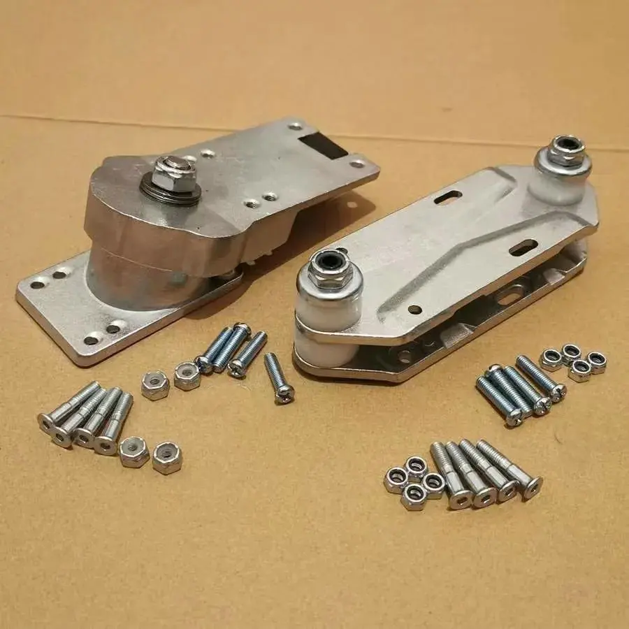 Land Surfing Skateboard Bracket Professional S7 Front Axle Base+Rear Base Double Layer Bracket Combination
Land Surfing Skateboard Bracket Professional S7 Front Axle Base+Rear Base Double Layer Bracket Combination
