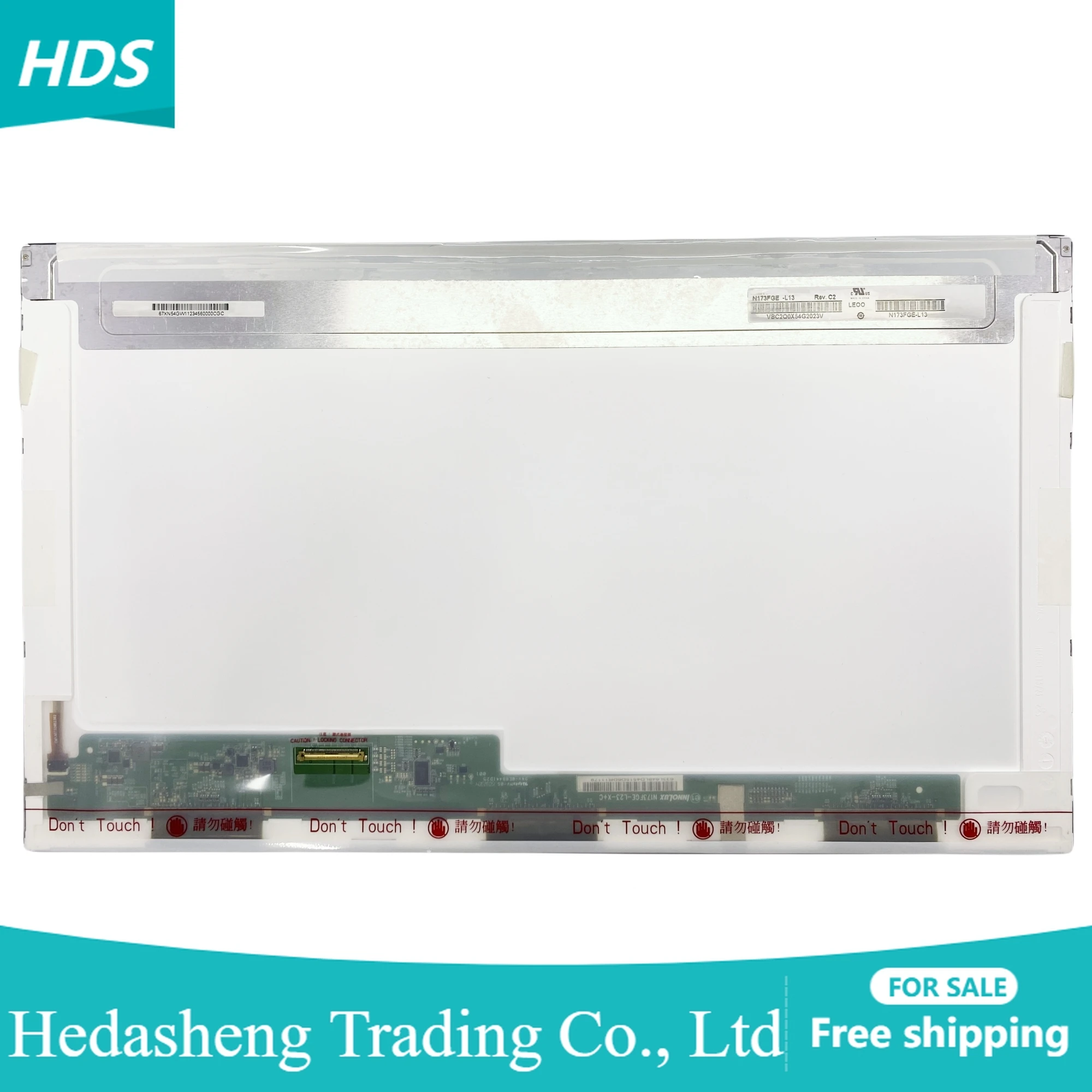 N173FGE-L13 fit LP173WD1 TLC1 TLB2 TLD1 TLD2 TLD3 17,3 дюймов 40pin 1600x900 LVDS дисплей Панель ноутбук ЖК-экран
N173FGE-L13 fit LP173WD1 TLC1 TLB2 TLD1 TLD2 TLD3 17,3 дюймов 40pin 1600x900 LVDS дисплей Панель ноутбук ЖК-экран