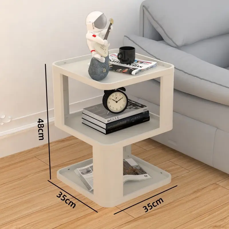 Nordic Sofa Side Table Side Cabinet Side Table Minimalist Plastic Small Coffee Table Bedroom Bedside
Nordic Sofa Side Table Side Cabinet Side Table Minimalist Plastic Small Coffee Table Bedroom Bedside