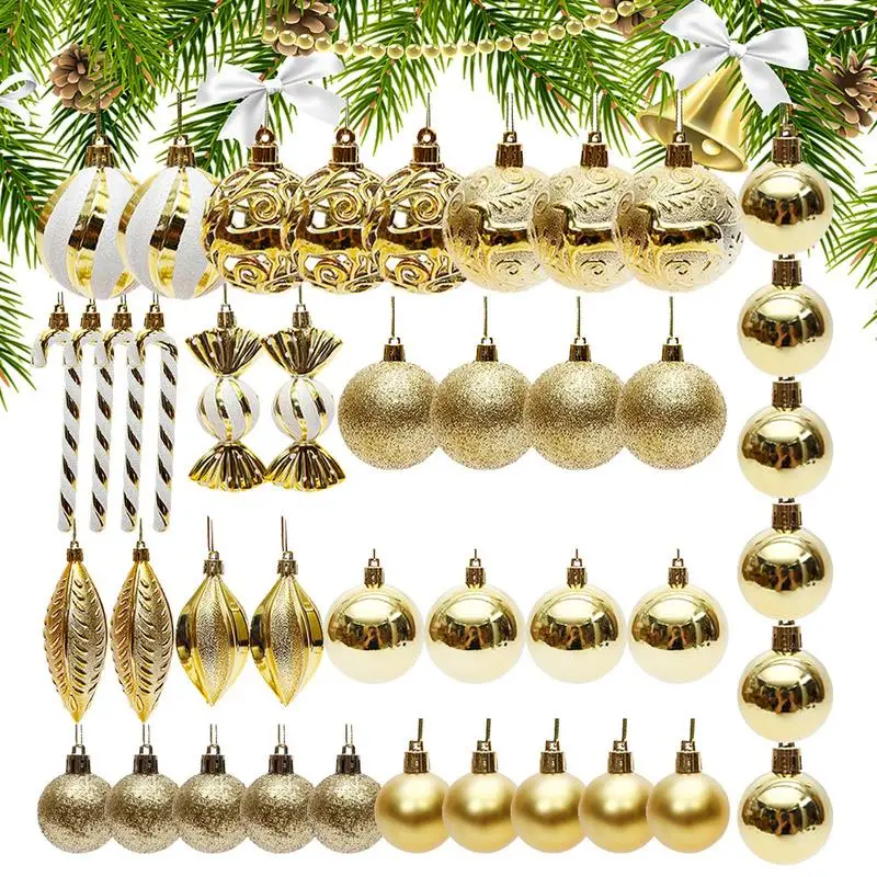 Christmas Ball Ornaments Candy Pine Cone Hangings Balls Shatterproof Decorations 12 Designs Hangings Balls Christmas Ornaments
Christmas Ball Ornaments Candy Pine Cone Hangings Balls Shatterproof Decorations 12 Designs Hangings Balls Christmas Ornaments