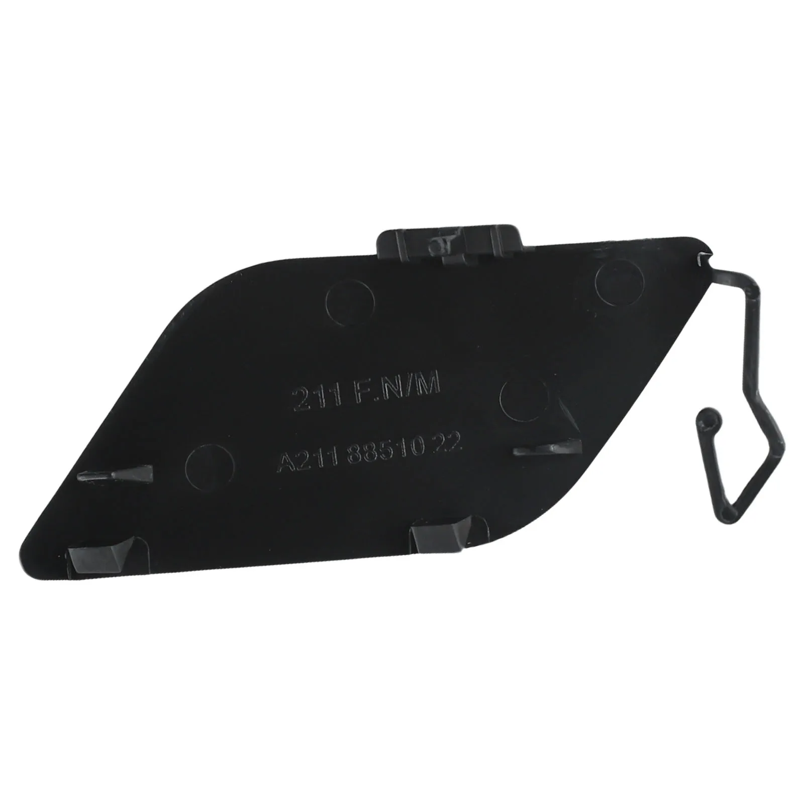 Hassle free Installation of our Front Bumper Tow Hook Cover for MERCEDES E Class W211 2007 2008 09 Quick and Efficient!
Hassle free Installation of our Front Bumper Tow Hook Cover for MERCEDES E Class W211 2007 2008 09 Quick and Efficient!