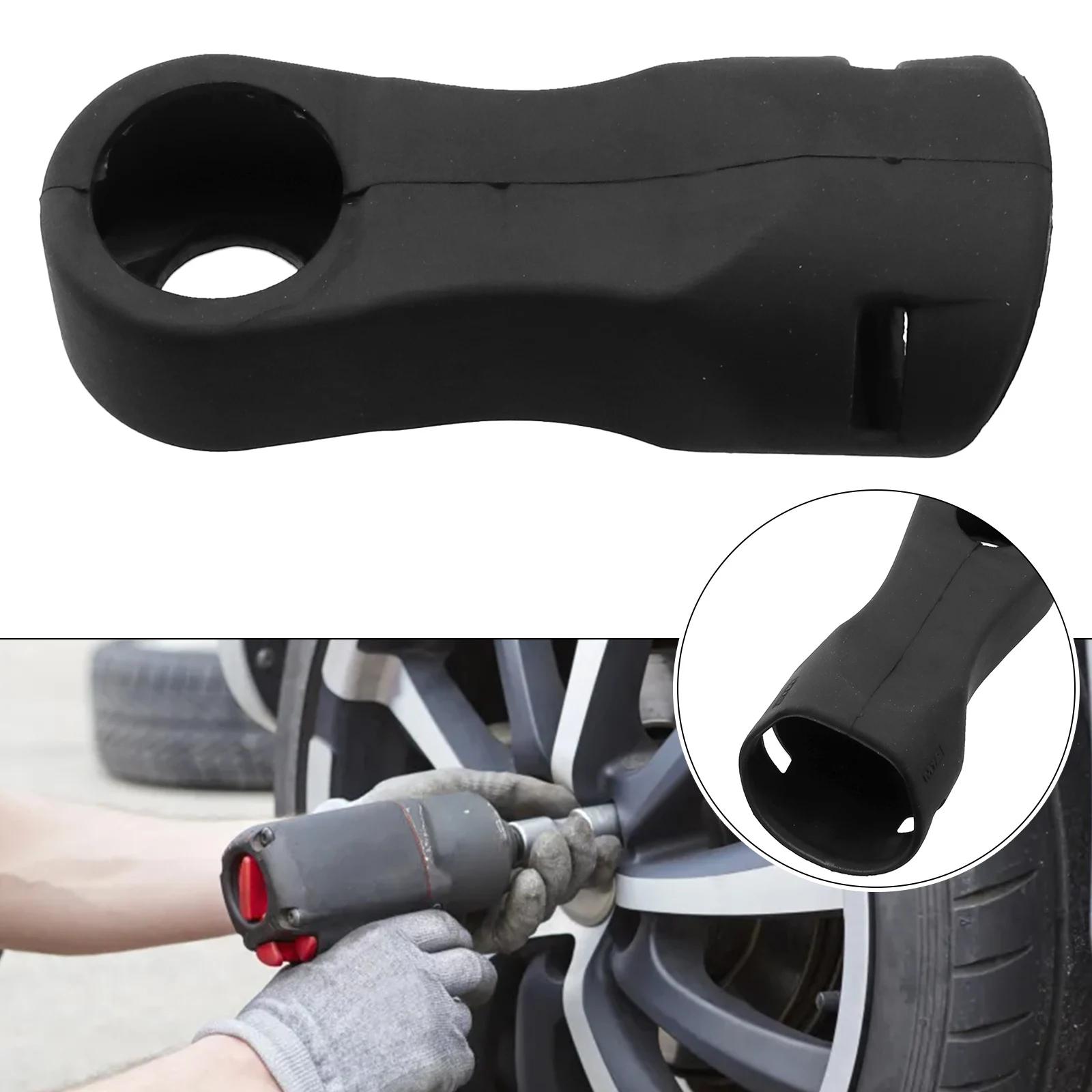 1Pc Ratchet Protective Boot 49-16-2557 For FUEL 3/8 Inch Ratchet Boot Lightweight Design Durable Hand Tools For Mechanic
1Pc Ratchet Protective Boot 49-16-2557 For FUEL 3/8 Inch Ratchet Boot Lightweight Design Durable Hand Tools For Mechanic