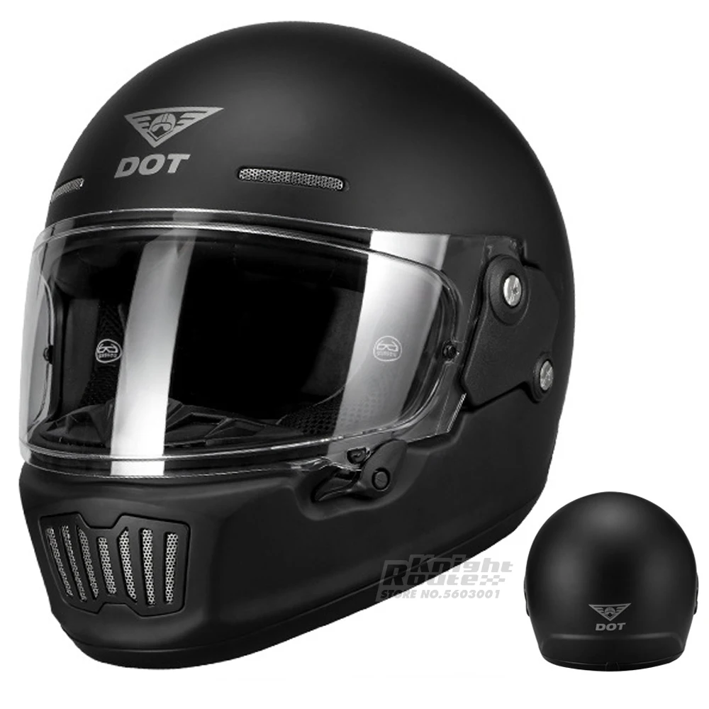 Men's Motorcycle Helmet Motorcycle Helmets Lenses Personality Full Helmet Face Women Motorcycle Helmet Bike Racing Bicycle
Men's Motorcycle Helmet Motorcycle Helmets Lenses Personality Full Helmet Face Women Motorcycle Helmet Bike Racing Bicycle