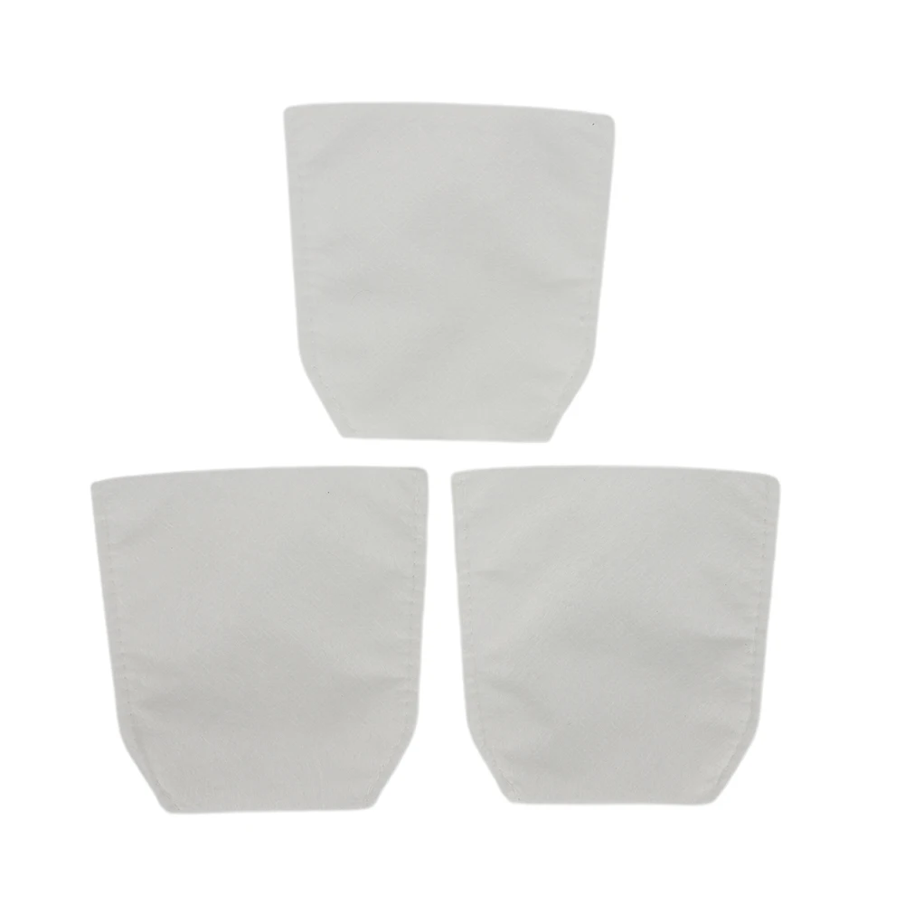 Multi-grade Filtration Filter Practical Washable White 3pcs CL100/106/180 DCL180 Durable High Performance Non-woven
Multi-grade Filtration Filter Practical Washable White 3pcs CL100/106/180 DCL180 Durable High Performance Non-woven