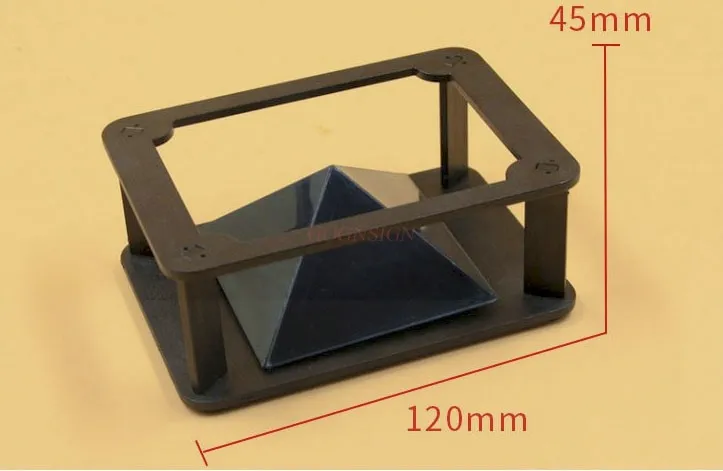 Student science experiment manual naked eye DIY production material package children's homemade 3D holographic projector magic
Student science experiment manual naked eye DIY production material package children's homemade 3D holographic projector magic
