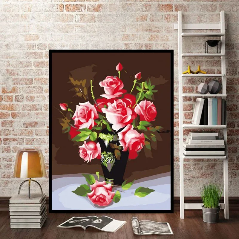 3629353Digital oil painting living room decorative painting sofa background wall hanging paintingmural
3629353Digital oil painting living room decorative painting sofa background wall hanging paintingmural