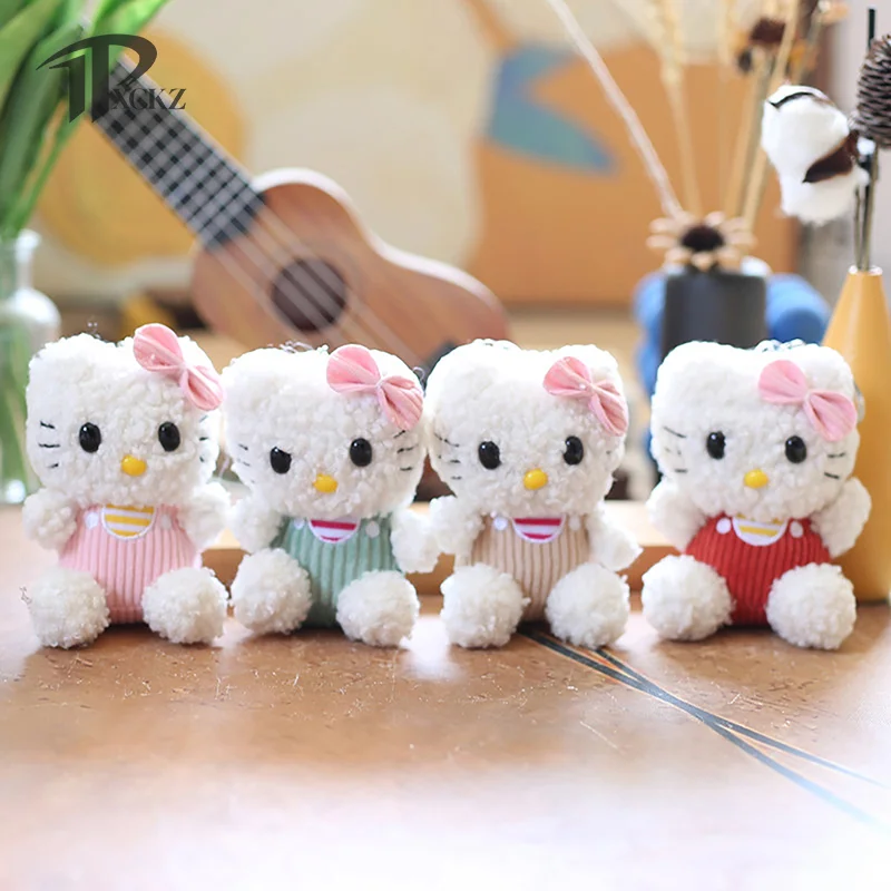 Милая подвеска Sanrio HelloKitty, плюшевая игрушка, кукла, сумка, брелоки, подвеска, украшение для автомобиля, Креативные украшения, милые детские подарки
Милая подвеска Sanrio HelloKitty, плюшевая игрушка, кукла, сумка, брелоки, подвеска, украшение для автомобиля, Креативные украшения, милые детские подарки