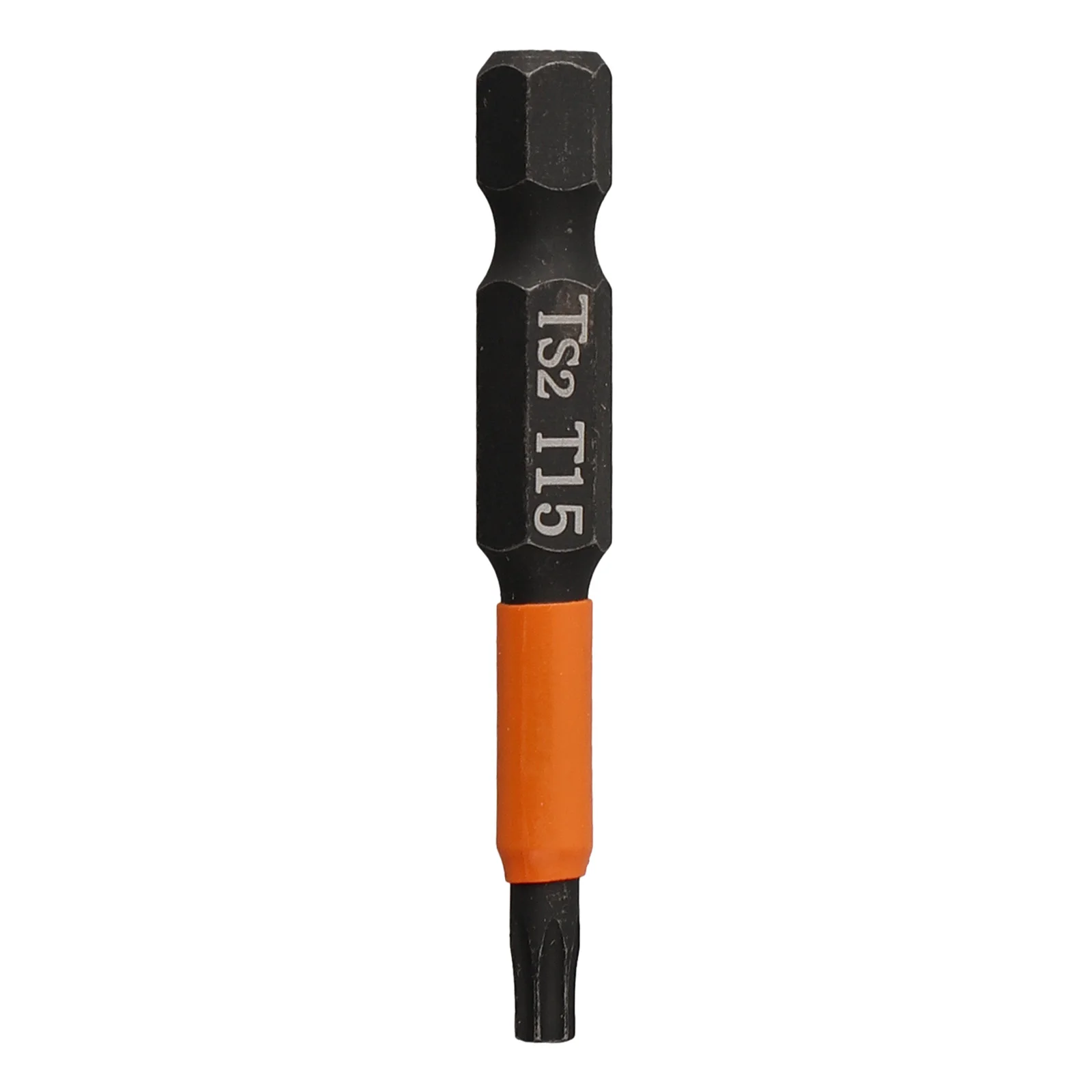 1pc Screwdriver Bit T10 T15 T20 T25/ T30 T40 Alloy Steel 1/4 Hex Shank 50mm For Air Drills Electric Hand Tool Accessories
1pc Screwdriver Bit T10 T15 T20 T25/ T30 T40 Alloy Steel 1/4 Hex Shank 50mm For Air Drills Electric Hand Tool Accessories