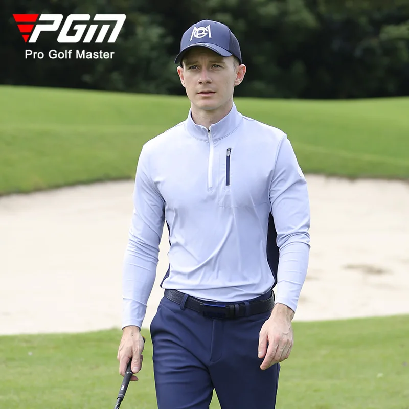 PGM Golf Men's Polo Shirts Sports Leisure T-Shirt Long Sleeve Clothing YF522 Wholesale
PGM Golf Men's Polo Shirts Sports Leisure T-Shirt Long Sleeve Clothing YF522 Wholesale