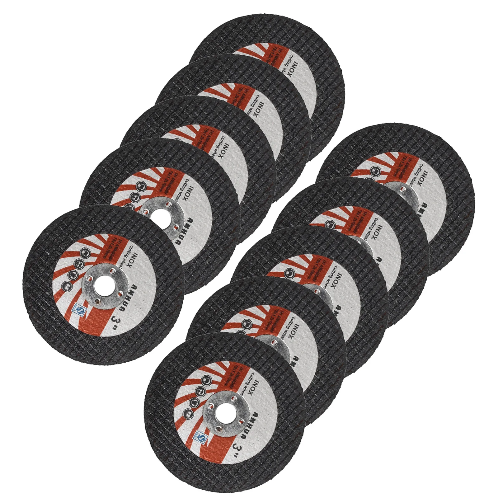 10pcs Mini Cutting Discs Circular Resin Grinding Wheel For Cutting And Polishing Ceramic Tile Composite Corundum Abrasive
10pcs Mini Cutting Discs Circular Resin Grinding Wheel For Cutting And Polishing Ceramic Tile Composite Corundum Abrasive