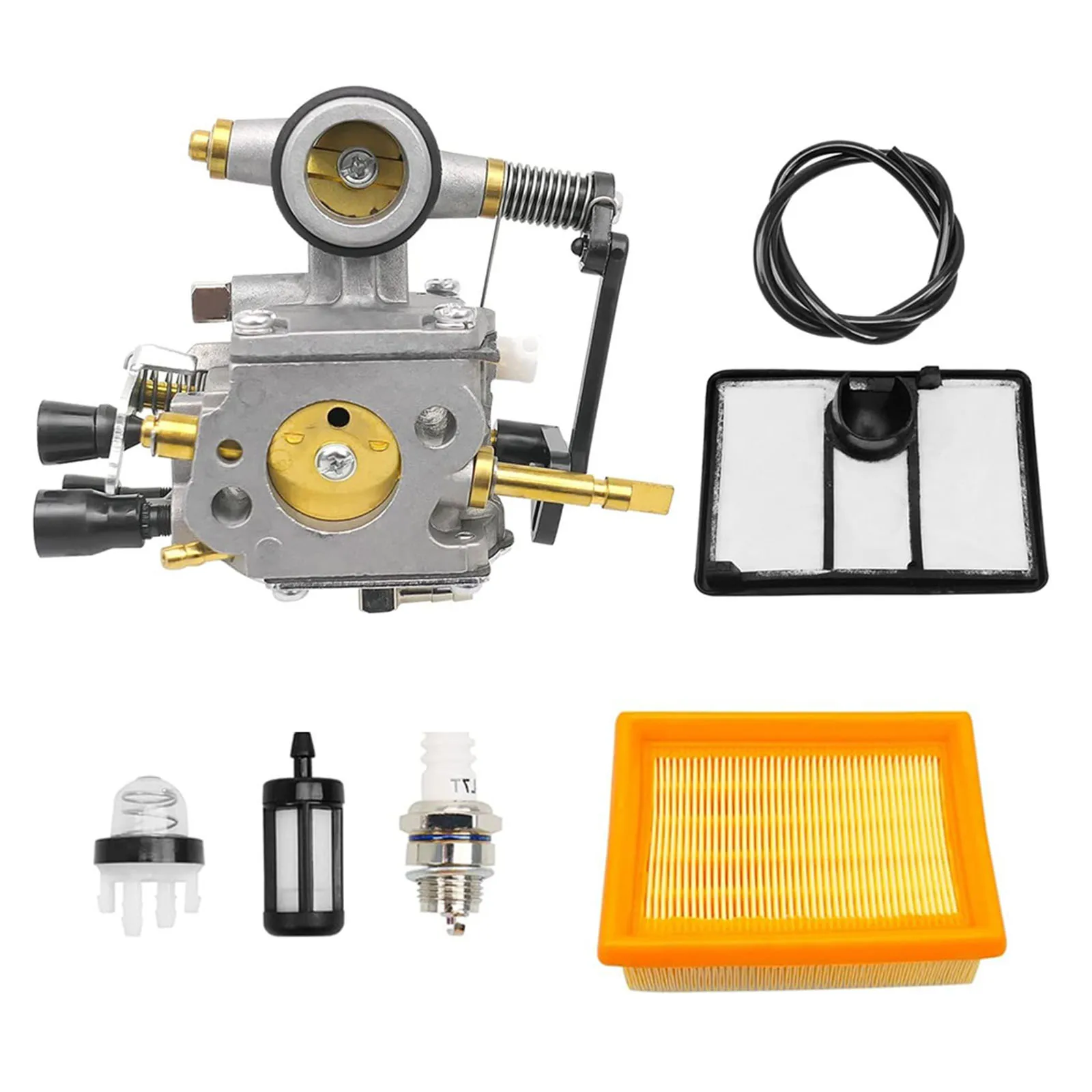 Carburetor Fit For TS700 TS800 Concrete Cutting Saw Tillotson HS-314A WJ114 Lawn Mower Brush Cutter Parts
Carburetor Fit For TS700 TS800 Concrete Cutting Saw Tillotson HS-314A WJ114 Lawn Mower Brush Cutter Parts