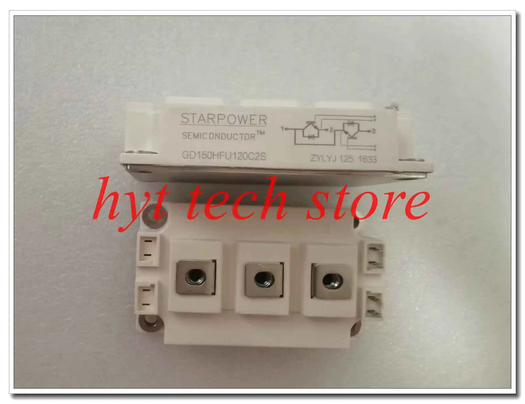 

Original IGBT Module GD150HFU120C2S 100% tested before shipment