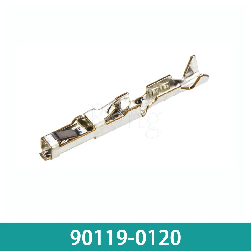 100PCS 0901190120 90119-0120 Female base cable gauge 26-28 AWG crimp terminal connector
100PCS 0901190120 90119-0120 Female base cable gauge 26-28 AWG crimp terminal connector