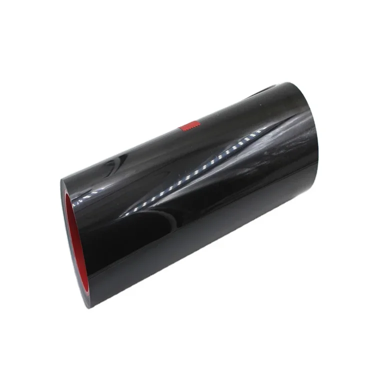 2020 new Black TPU Anti Scratch Best Quality Clear TPU/ TPH PPF Car Paint Protection Film For Car Body Black flim
2020 new Black TPU Anti Scratch Best Quality Clear TPU/ TPH PPF Car Paint Protection Film For Car Body Black flim
