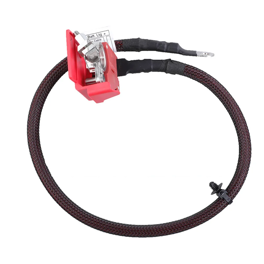 Hot Sale Car Positive Battery Cable For BMW G05 F95 X6 G06 F96 61128795485 6112879604 Direct Replacement Car Accessories
Hot Sale Car Positive Battery Cable For BMW G05 F95 X6 G06 F96 61128795485 6112879604 Direct Replacement Car Accessories