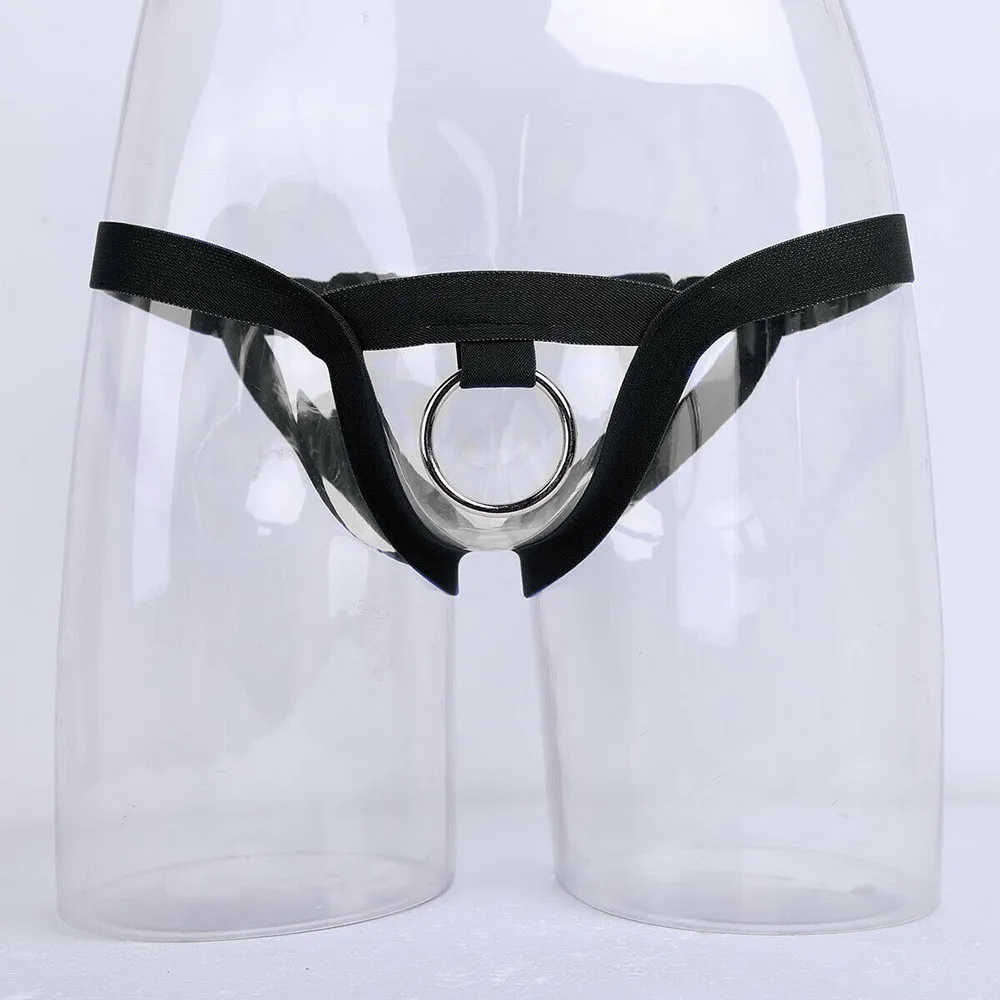 Mens G-String Lingerie Crotchless Tanga Bikini Front Open Metal Buckle See Through Erotic Jockstrap Underwear Thongs O-Ring
Mens G-String Lingerie Crotchless Tanga Bikini Front Open Metal Buckle See Through Erotic Jockstrap Underwear Thongs O-Ring