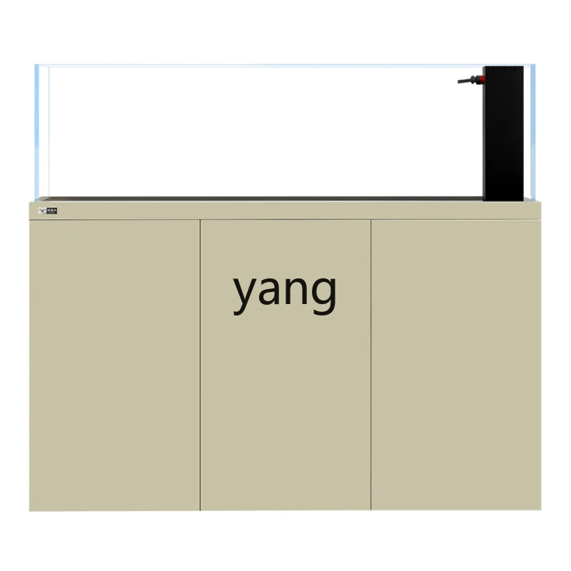 L'm'm Lazy Aquarium Home Floor Ecological Landscape Lanshou Antirrhinum Cylinder with Cabinet
L'm'm Lazy Aquarium Home Floor Ecological Landscape Lanshou Antirrhinum Cylinder with Cabinet