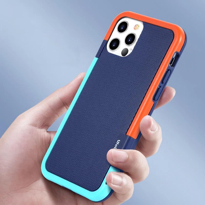Hybrid Anti Slip Candy Color Case for iPhone 14 13 12 11 Pro Max X XS XR 7 8 6s Plus Phone Cases Shockproof Rugged Impact Case
Hybrid Anti Slip Candy Color Case for iPhone 14 13 12 11 Pro Max X XS XR 7 8 6s Plus Phone Cases Shockproof Rugged Impact Case