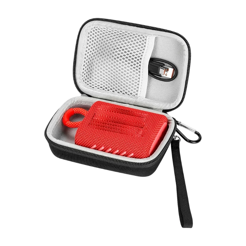 Изысканная Жесткая Сумка для путешествий из ЭВА для путешествий для JBL GO3 GO 3 
Изысканная Жесткая Сумка для путешествий из ЭВА для путешествий для JBL GO3 GO 3