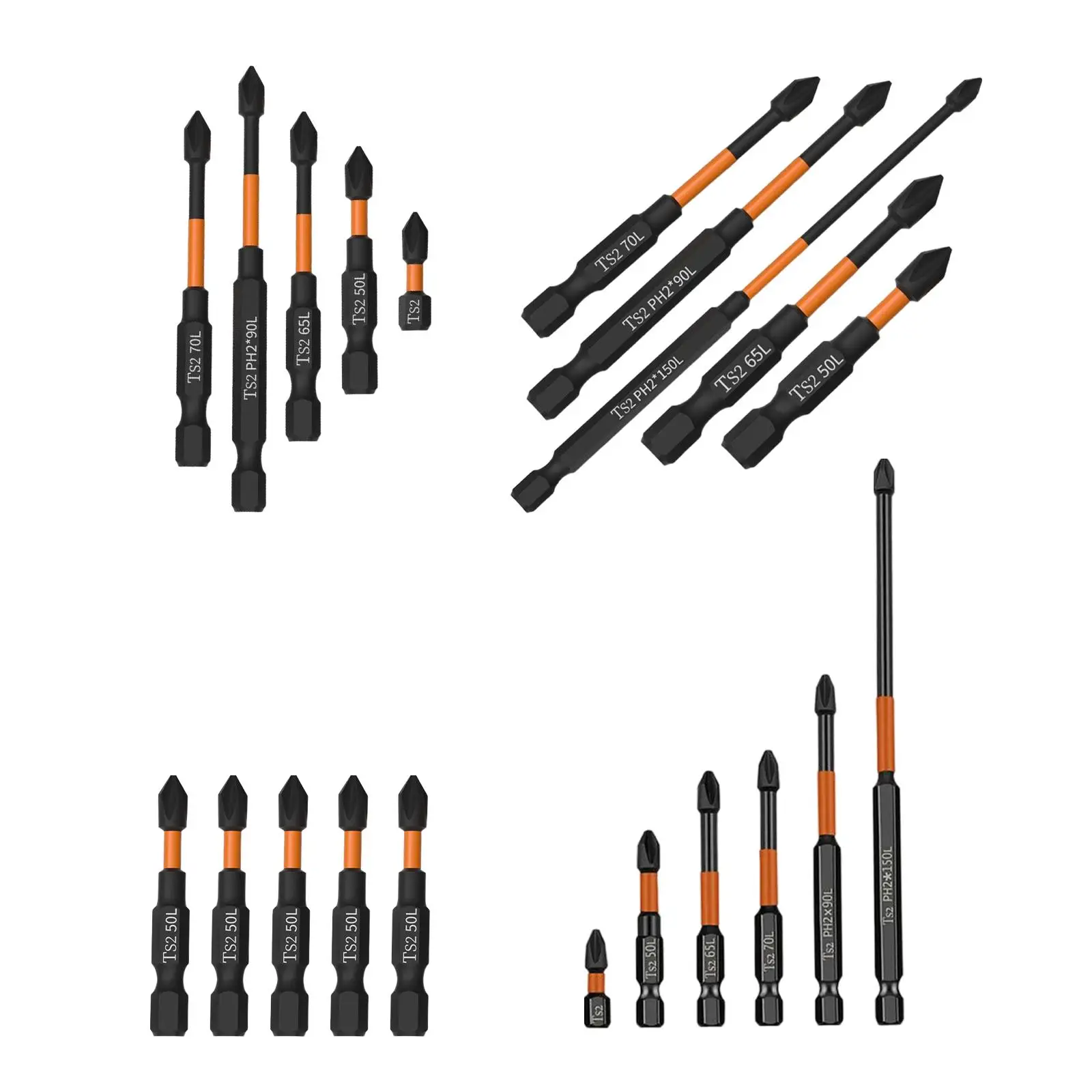 Electric Cross Drill Bit Set Woodworking Drill Bit High Hardness Anti Slip Screw Extractor for Mechanical DIY Project Furniture
Electric Cross Drill Bit Set Woodworking Drill Bit High Hardness Anti Slip Screw Extractor for Mechanical DIY Project Furniture