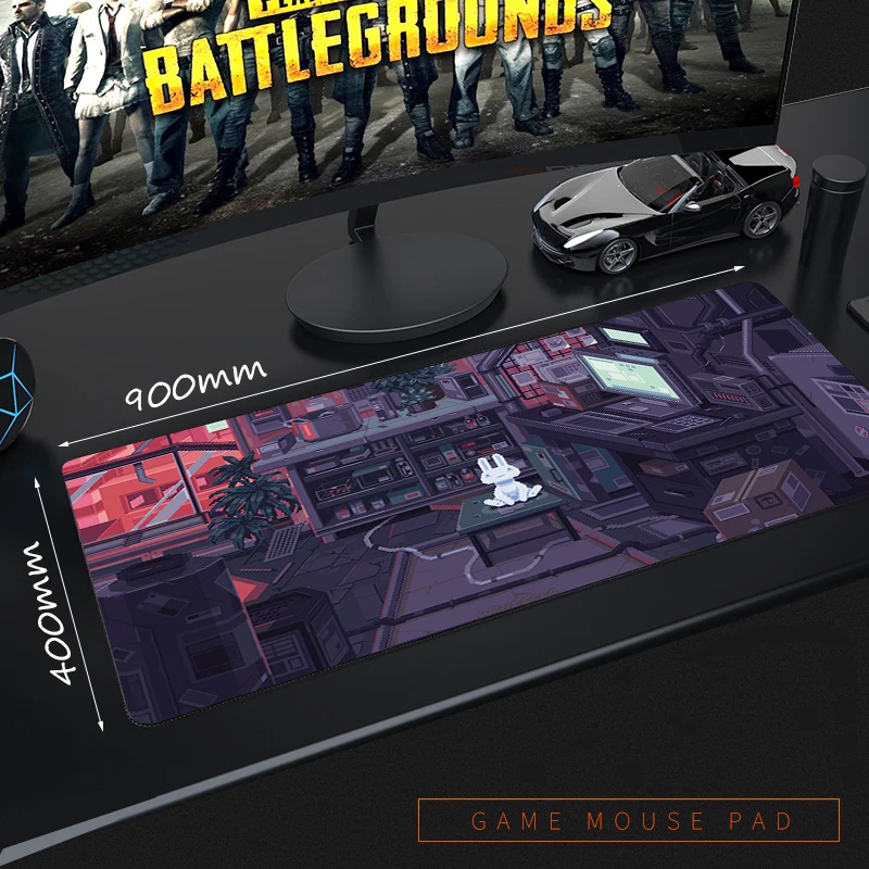 Pixel Mousepad Large Gamer Mouse Pad 500x1000mm Laptop Keyboard Mousemats Notebook Office Carpet Rubber Waterproof Mousepads XXL
Pixel Mousepad Large Gamer Mouse Pad 500x1000mm Laptop Keyboard Mousemats Notebook Office Carpet Rubber Waterproof Mousepads XXL
