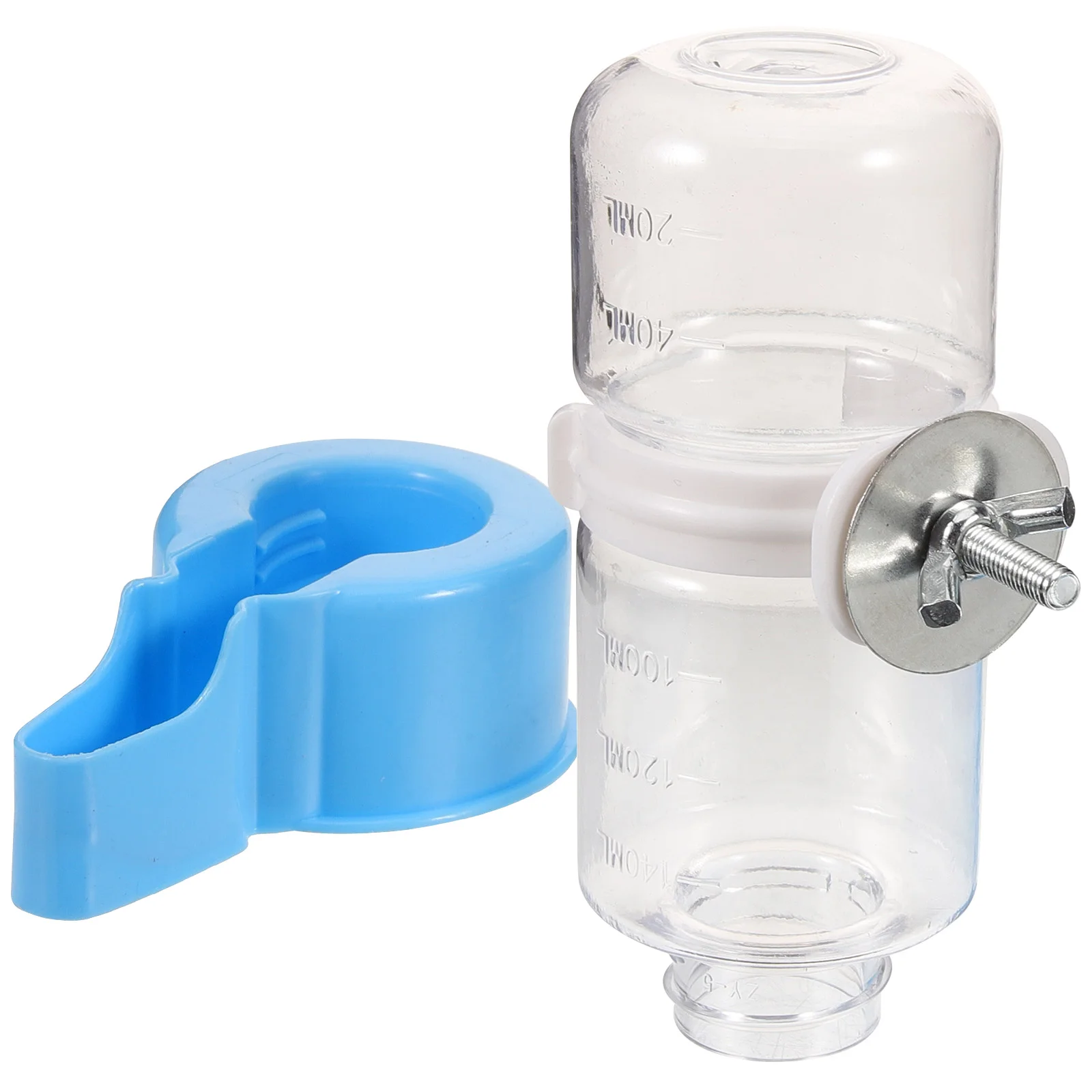 Bird Cage Water Feeder Parrot Water Dispenser Automatic Bird Water Bowl Waterer Water Drinker For Pigeon Thrush Drinking Supply
Bird Cage Water Feeder Parrot Water Dispenser Automatic Bird Water Bowl Waterer Water Drinker For Pigeon Thrush Drinking Supply