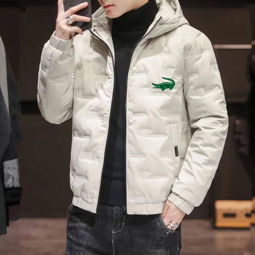 Men's high-end casual print coat Autumn and winter men's business jacket CARTELO 2022 new men's zippered baseball jacket
Men's high-end casual print coat Autumn and winter men's business jacket CARTELO 2022 new men's zippered baseball jacket