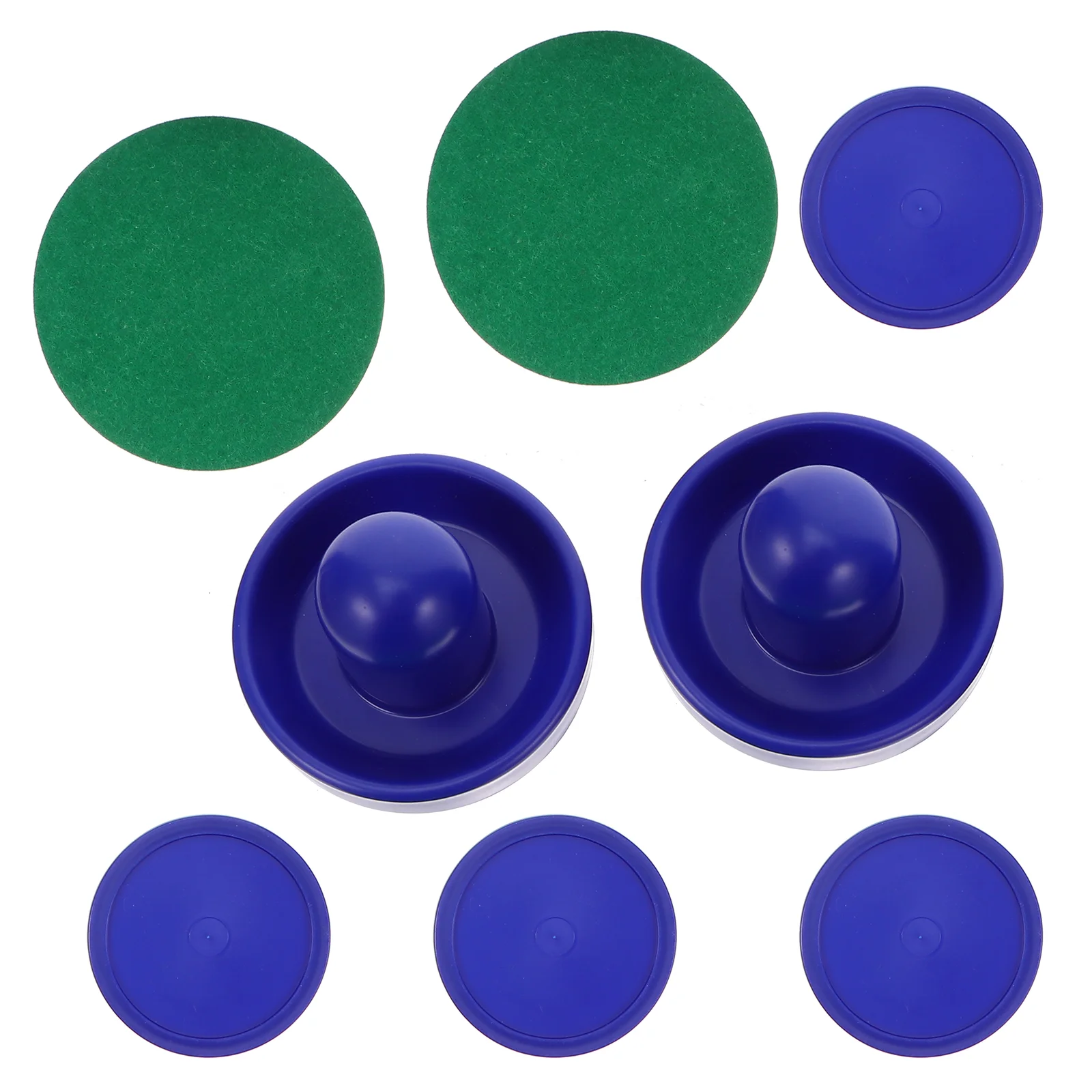 Air Hockey Supplies Air Hockey Pushers Air Hockey Puck Pad Hockey Pushers Replacement Self Adhesive Felt Sticker Hockey ( Blue )
Air Hockey Supplies Air Hockey Pushers Air Hockey Puck Pad Hockey Pushers Replacement Self Adhesive Felt Sticker Hockey ( Blue )