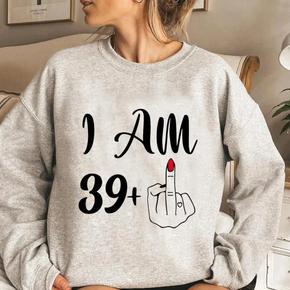 40 Ans 40th Years Birthday hoodies women 2023 anime clothing hoddies female graphic tracksuit
40 Ans 40th Years Birthday hoodies women 2023 anime clothing hoddies female graphic tracksuit
