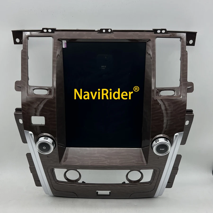 For Nissan Patrol Y62 Y61 Armada 2010 2020 Tesla Screen Car Android Auto Video Player Radio GPS Navigation Head Unit Carplay
For Nissan Patrol Y62 Y61 Armada 2010 2020 Tesla Screen Car Android Auto Video Player Radio GPS Navigation Head Unit Carplay