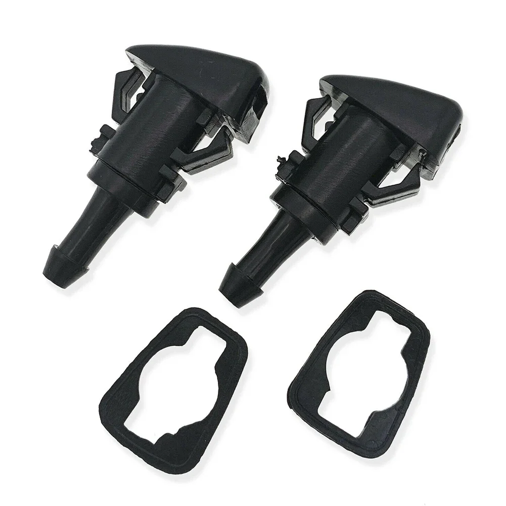 2x Car Front Windshield Wiper Washer Squirter Nozzle Spray 5116079AA For Dodge Charger RA/M Windscreen Washer Jet Nozzles
2x Car Front Windshield Wiper Washer Squirter Nozzle Spray 5116079AA For Dodge Charger RA/M Windscreen Washer Jet Nozzles
