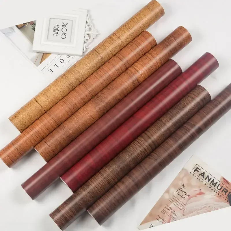 5M/10M Oil-proof and Heat-insulating Wood Grain Self-Adhesive Wallpaper for Kitchen Wardrobe Cabinet Furniture Renovation.
5M/10M Oil-proof and Heat-insulating Wood Grain Self-Adhesive Wallpaper for Kitchen Wardrobe Cabinet Furniture Renovation.