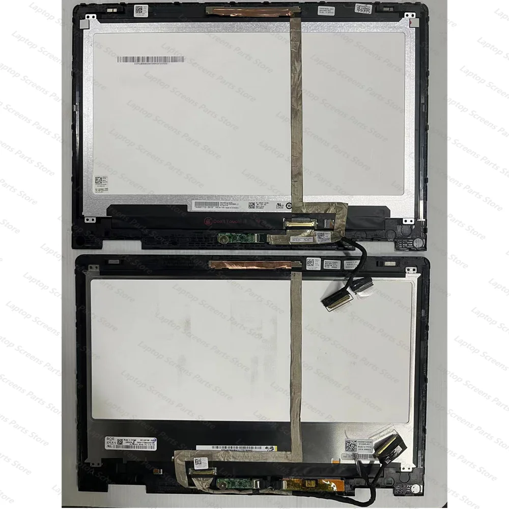 For DELL Inspiron 13 5000 5368 5378 5379 P69G P69G001 WITH FRAME 13.3'' LCD Display Panel Touch Glass Digitizer Screen Assembly
For DELL Inspiron 13 5000 5368 5378 5379 P69G P69G001 WITH FRAME 13.3'' LCD Display Panel Touch Glass Digitizer Screen Assembly