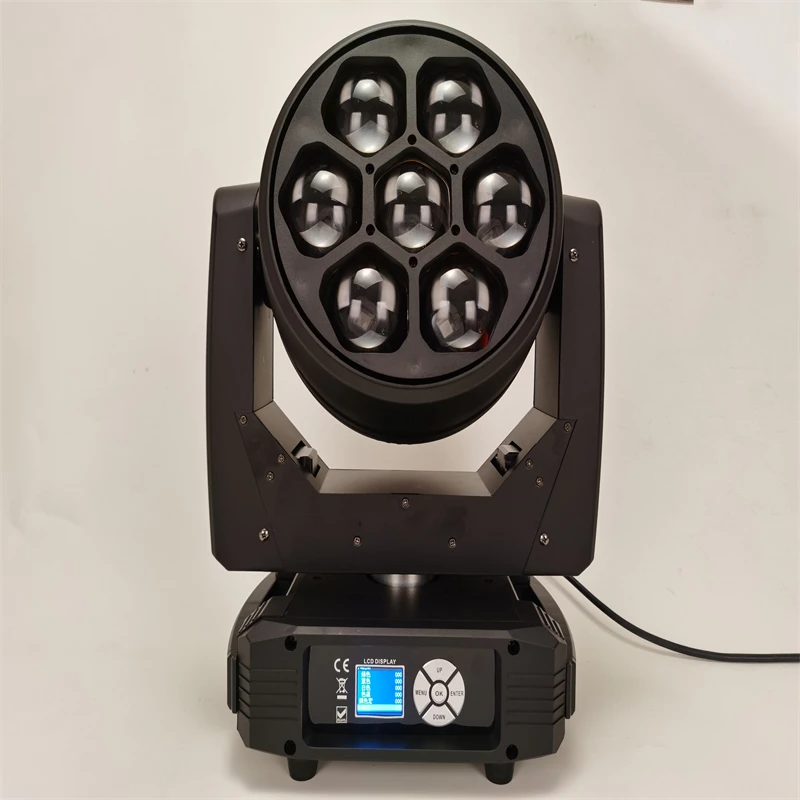 6pcs Mini LED Beam Wash Moving Head DJ Disco Wedding Hall Luces 7x40w 4in1 bee eye zoom led moving head rgbw Stage Lighting
6pcs Mini LED Beam Wash Moving Head DJ Disco Wedding Hall Luces 7x40w 4in1 bee eye zoom led moving head rgbw Stage Lighting