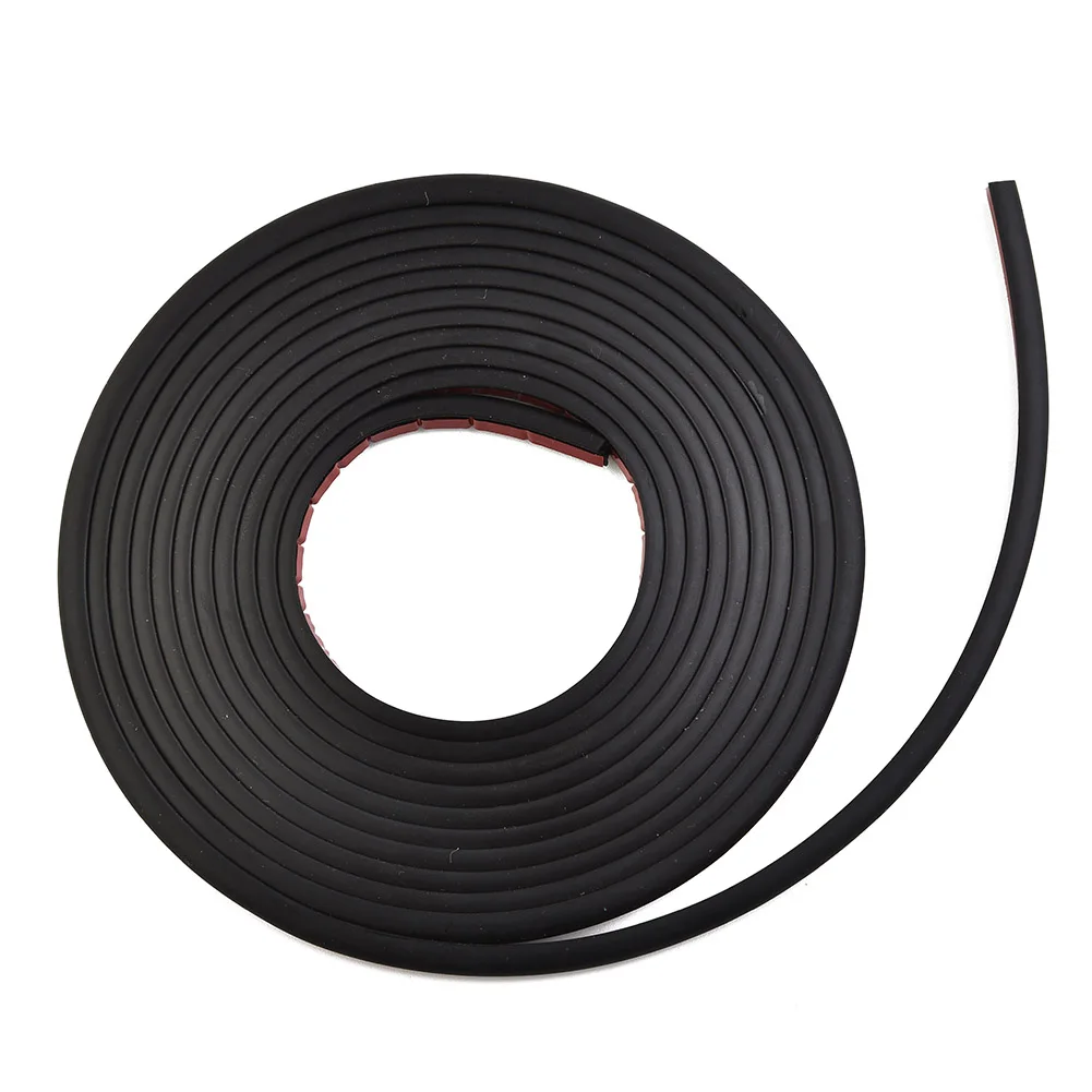 Adhesive Tape Sealing Strip 5MM*7MM Elasticity Heat Resistance Waterproof 1 Roll Weatherstrip 3 Meter Front Rear
Adhesive Tape Sealing Strip 5MM*7MM Elasticity Heat Resistance Waterproof 1 Roll Weatherstrip 3 Meter Front Rear