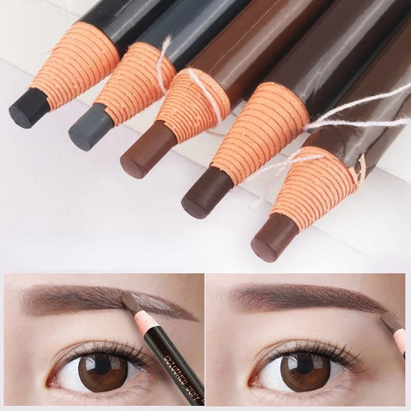 1/3/5pcs Pull Wire Eyebrow Pencil Makeup Eyebrow Enhancers Cosmetic Art Waterproof Tint Stereo Types Coloured Beauty Tools
1/3/5pcs Pull Wire Eyebrow Pencil Makeup Eyebrow Enhancers Cosmetic Art Waterproof Tint Stereo Types Coloured Beauty Tools