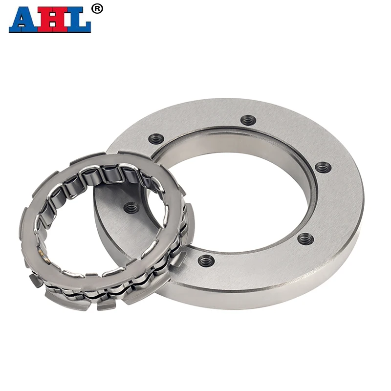 AHL Motorcycle One Way Bearing Starter Clutch Gear For CFmoto 800MT 800 MT For 790 890 Adventure 2018-2023
AHL Motorcycle One Way Bearing Starter Clutch Gear For CFmoto 800MT 800 MT For 790 890 Adventure 2018-2023