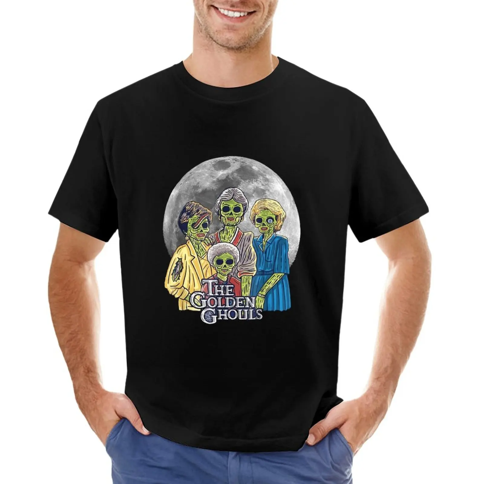 fgfdgd The Golden Ghouls T-Shirt vintage clothes tees Aesthetic clothing mens workout shirts
fgfdgd The Golden Ghouls T-Shirt vintage clothes tees Aesthetic clothing mens workout shirts