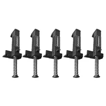 5pcs Brick Leveling Line Runner Bricklaying Measuring Drawing Leveler Wire Puller Construction Masonry Building Fixer Tool
5pcs Brick Leveling Line Runner Bricklaying Measuring Drawing Leveler Wire Puller Construction Masonry Building Fixer Tool