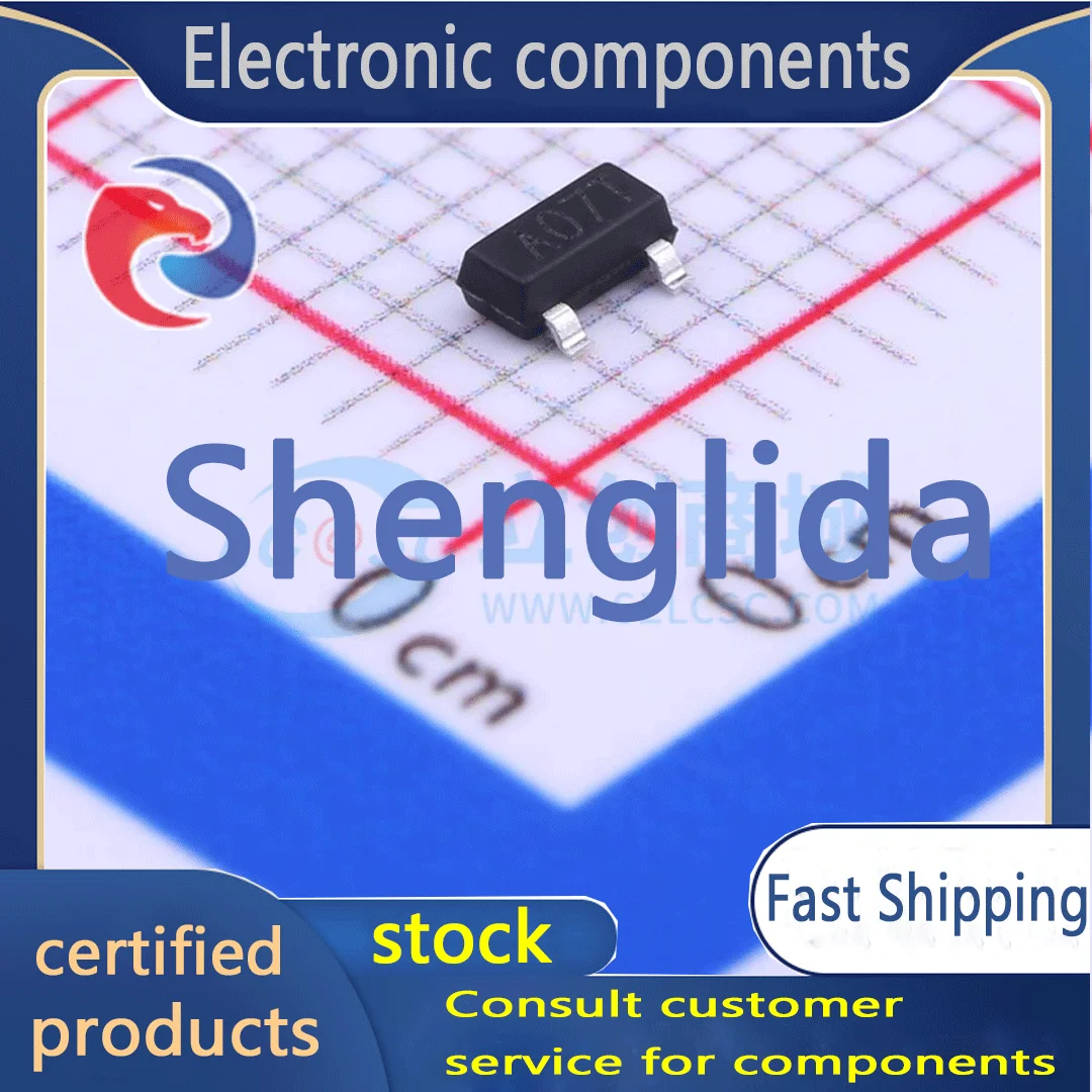 AO3400-SOT23 packaged SOT23 field-effect transistor (MOSFET) brand new in stock (10 units)
AO3400-SOT23 packaged SOT23 field-effect transistor (MOSFET) brand new in stock (10 units)