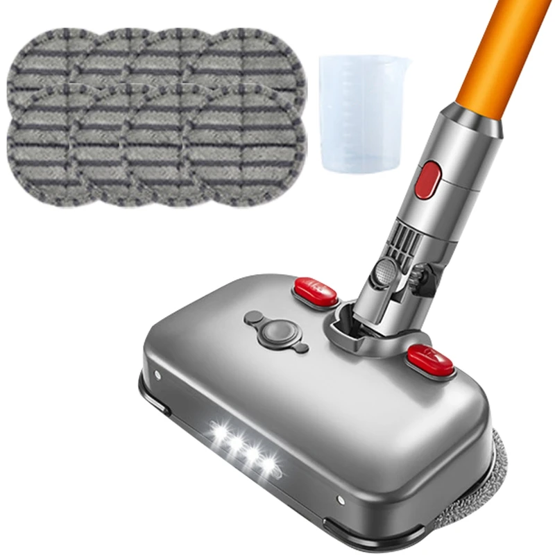 Электрическая тряпка для очистки пылесоса для Dyson V7 V8 V10 V11, сменные детали
Электрическая тряпка для очистки пылесоса для Dyson V7 V8 V10 V11, сменные детали