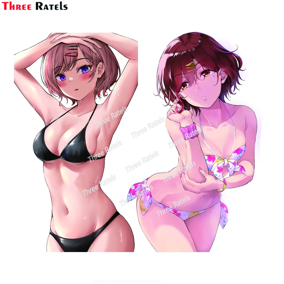 Three Ratels G467 Sexy Anime Girl Higuchi Madoka Idolmaster Stickers For Laptop,Luggage ,Desk,Car Decoration Decals
Three Ratels G467 Sexy Anime Girl Higuchi Madoka Idolmaster Stickers For Laptop,Luggage ,Desk,Car Decoration Decals